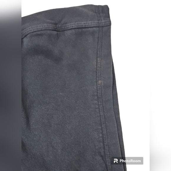 Nike Boys Hoodie Pullover Sz XL Black Happy Face - Picture 6 of 8